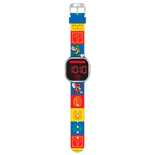 Super Mario Super Mario led watch