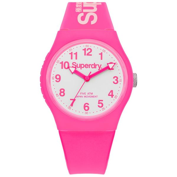 Superdry Superdry ručni sat SYG164PW
