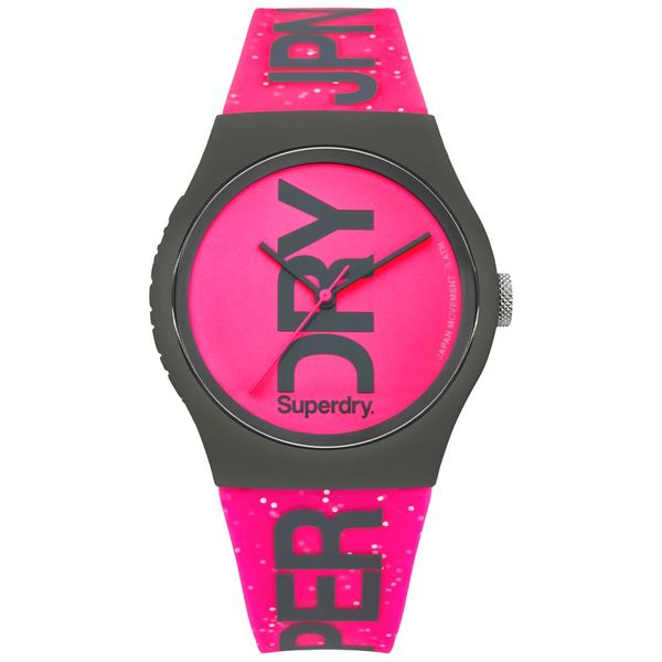 Superdry Superdry ručni sat SYL189PP