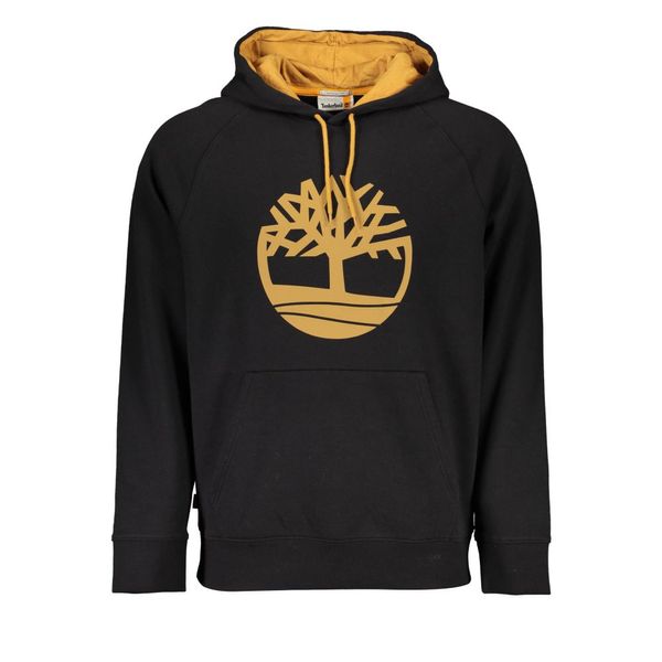 Timberland TIMBERLAND SWEATSHIRT WITHOUT ZIP MAN BLACK