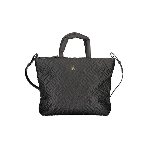 Tommy Hilfiger TOMMY HILFIGER BLACK WOMEN'S BAG