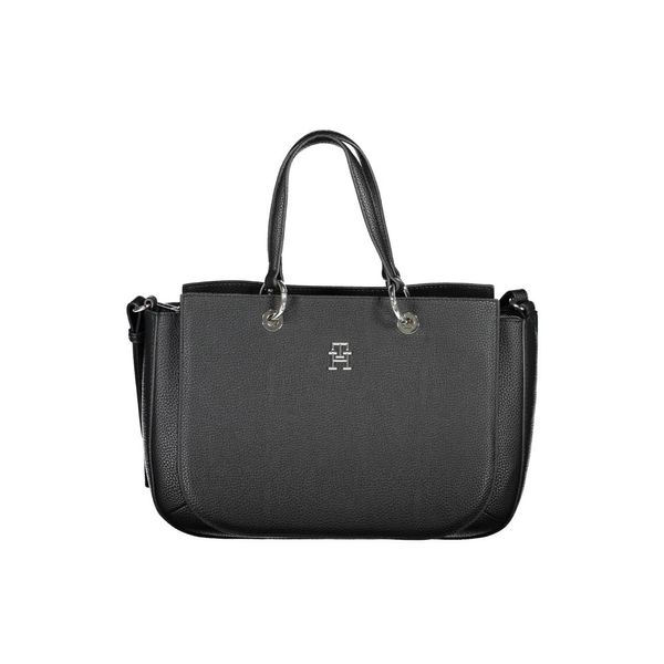 Tommy Hilfiger TOMMY HILFIGER BLACK WOMEN'S BAG