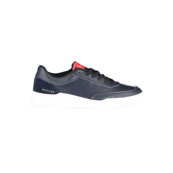 Tommy Hilfiger TOMMY HILFIGER BLUE MEN'S SPORTS SHOES