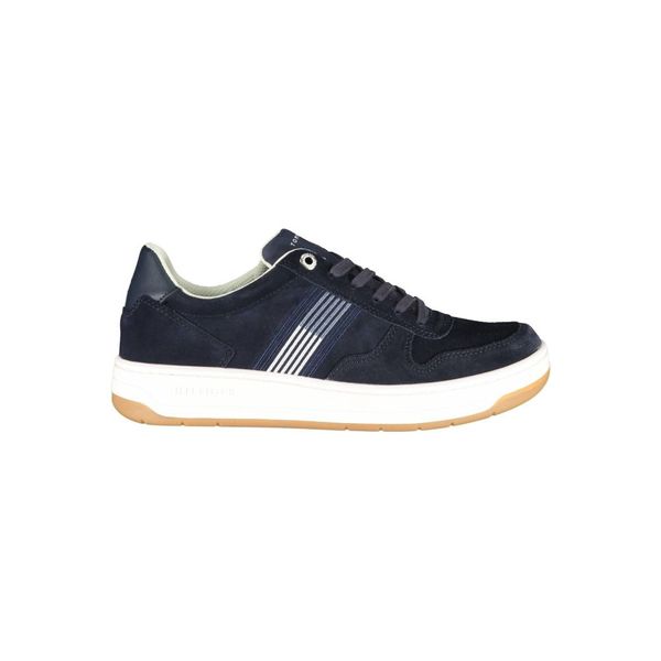 Tommy Hilfiger TOMMY HILFIGER BLUE MEN'S SPORTS SHOES