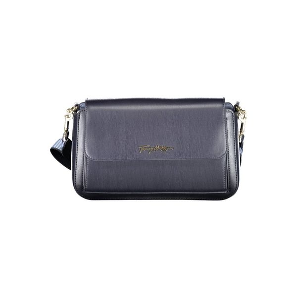Tommy Hilfiger TOMMY HILFIGER BLUE WOMAN BAG