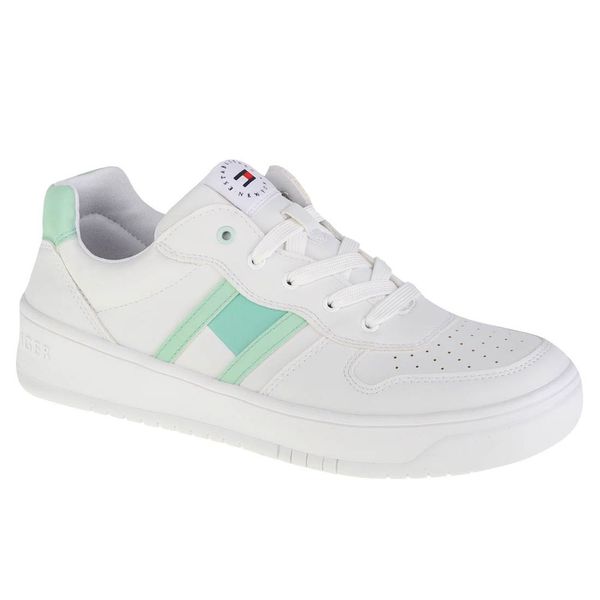 Tommy Hilfiger Tommy Hilfiger Low Cut Lace-up dječje tenisice T3A4-32143-1351A166
