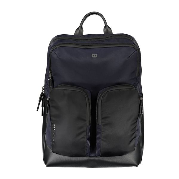 Tommy Hilfiger TOMMY HILFIGER MAN BLUE BACKPACK