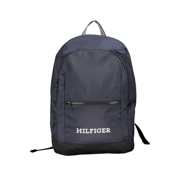 Tommy Hilfiger TOMMY HILFIGER MAN BLUE BACKPACK