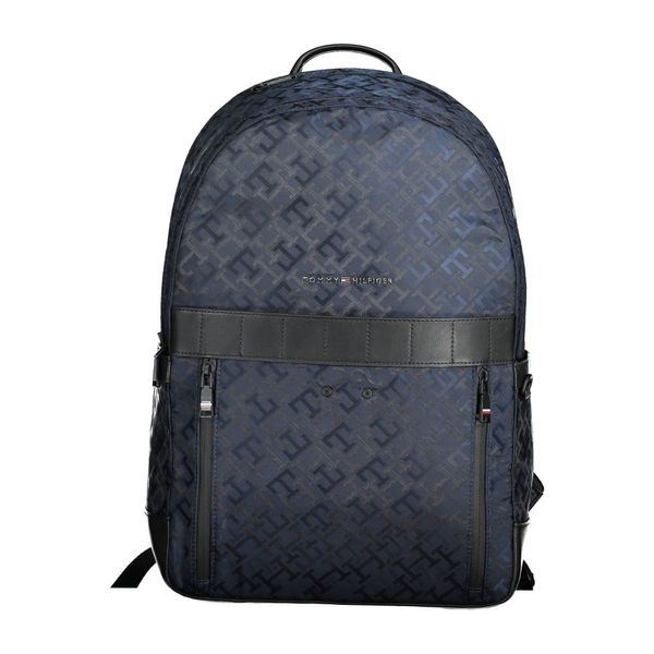 Tommy Hilfiger TOMMY HILFIGER MAN BLUE BACKPACK