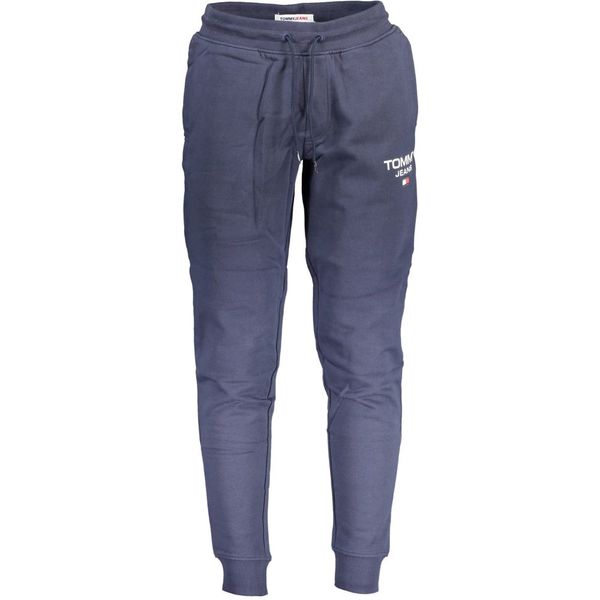Tommy Hilfiger TOMMY HILFIGER MAN BLUE PANTS