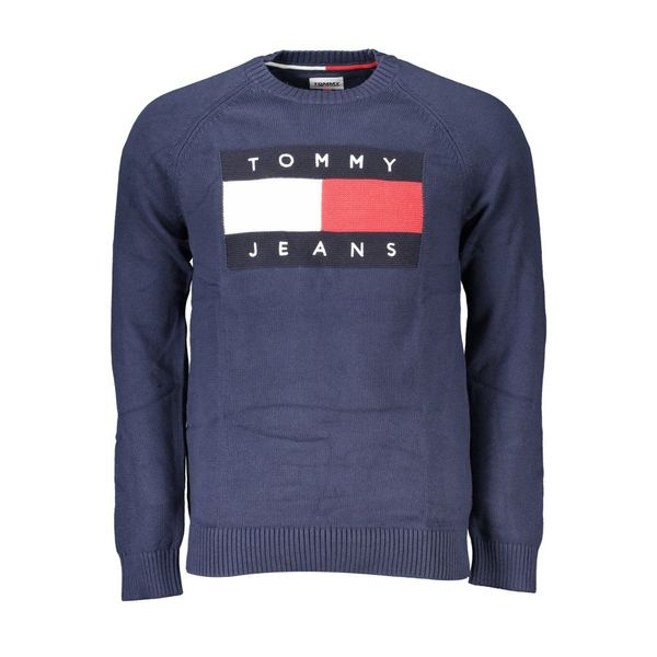 Tommy Hilfiger TOMMY HILFIGER MAN BLUE SHIRT