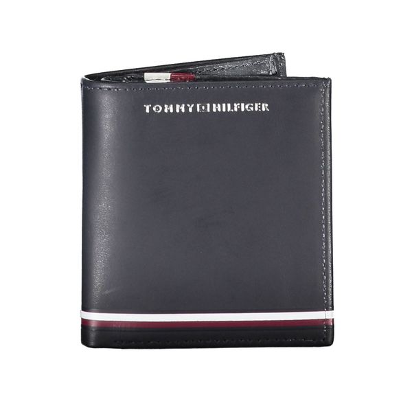 Tommy Hilfiger TOMMY HILFIGER MAN BLUE WALLET