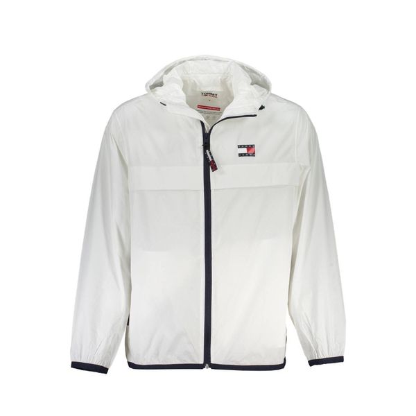 Tommy Hilfiger TOMMY HILFIGER MAN WHITE SPORTS JACKET
