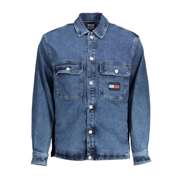 Tommy Hilfiger TOMMY HILFIGER MEN'S BLUE SPORT JACKET