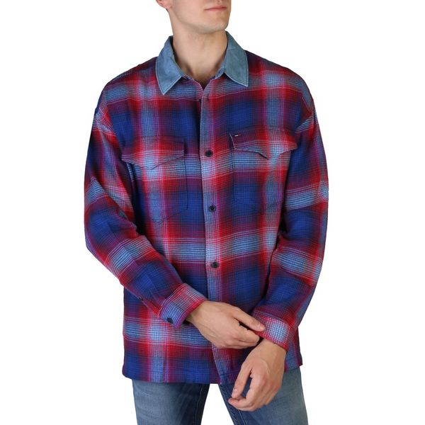 Tommy Hilfiger Tommy Hilfiger muška košulja DM0DM04967 002