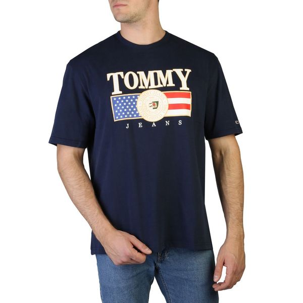 Tommy Hilfiger Tommy Hilfiger muška majica DM0DM15660 C87