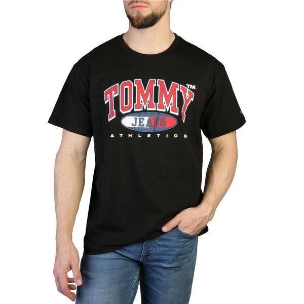 Tommy Hilfiger Tommy Hilfiger muška majica DM0DM16407 BDS