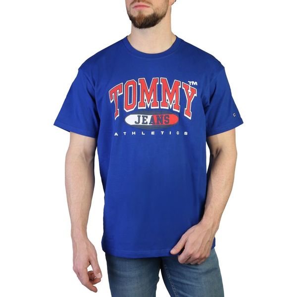 Tommy Hilfiger Tommy Hilfiger muška majica DM0DM16407 C66