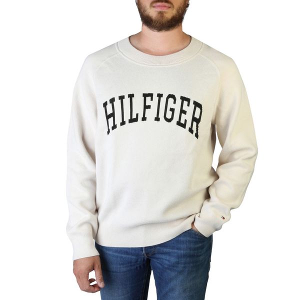 Tommy Hilfiger Tommy Hilfiger muška majica dugih rukava MW0MW25353 AF4