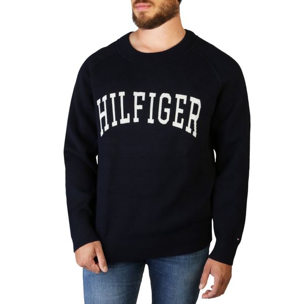 Tommy Hilfiger Tommy Hilfiger muška majica dugih rukava MW0MW25353 DW5