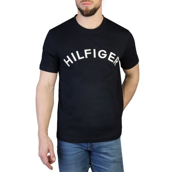 Tommy Hilfiger Tommy Hilfiger muška majica MW0MW30055 DW5