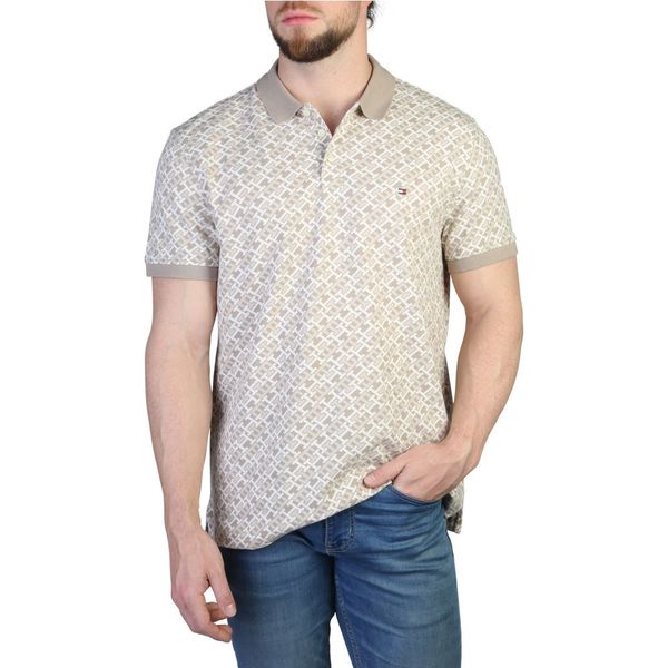 Tommy Hilfiger Tommy Hilfiger muška polo majica MW0MW30806 AEP