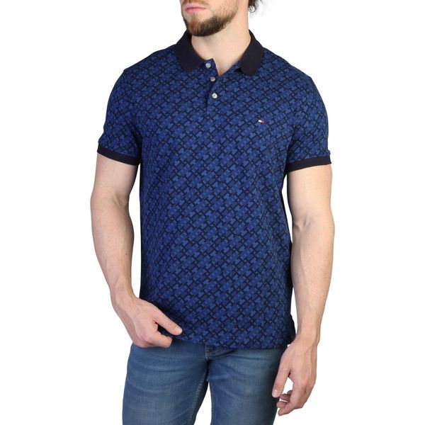 Tommy Hilfiger Tommy Hilfiger muška polo majica MW0MW30806 DW5