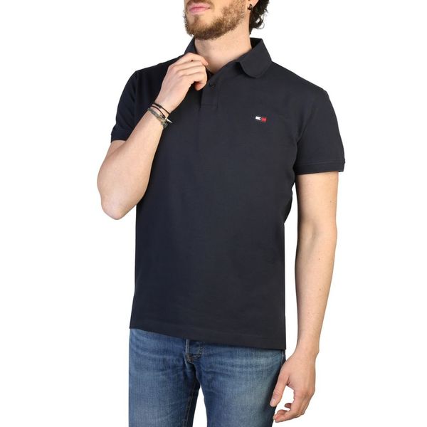Tommy Hilfiger Tommy Hilfiger muška polo majica TH10084-004 DESERT-SKY