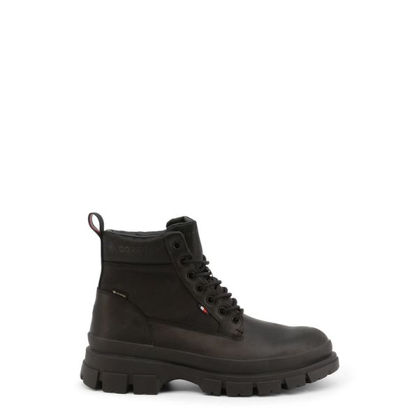 Tommy Hilfiger Tommy Hilfiger muške čizme FM0FM03800 BLACK