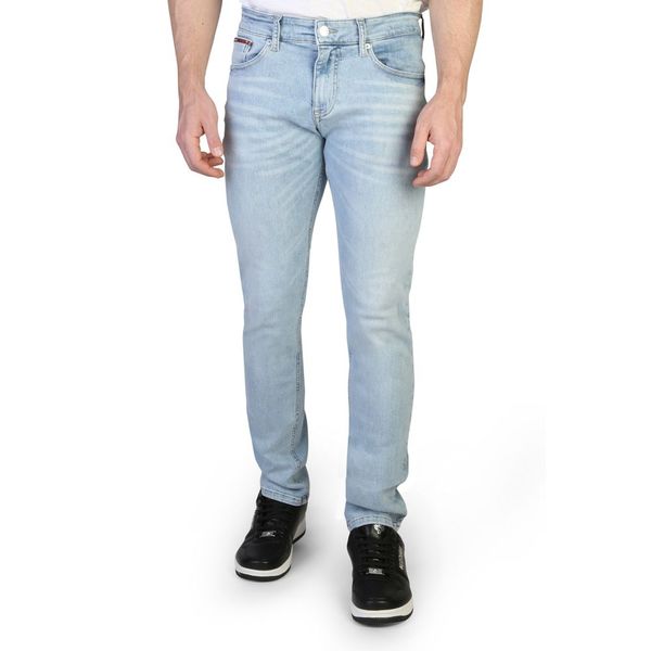 Tommy Hilfiger Tommy Hilfiger muške traperice DM0DM16048 1AB L32