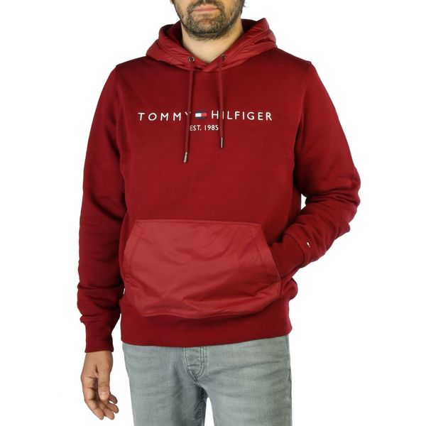 Tommy Hilfiger Tommy Hilfiger muški hoodie MW0MW25894 XJS