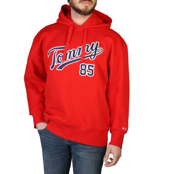 Tommy Hilfiger Tommy Hilfiger muški hoodie/dukserica DM0DM15711 XNL