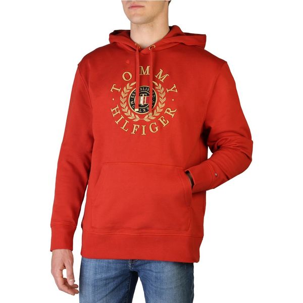 Tommy Hilfiger Tommy Hilfiger muški hoodie/dukserica MW0MW24345 XNG