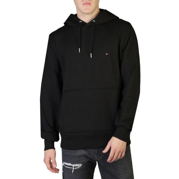 Tommy Hilfiger Tommy Hilfiger muški hoodie/dukserica MW0MW24352 BDS