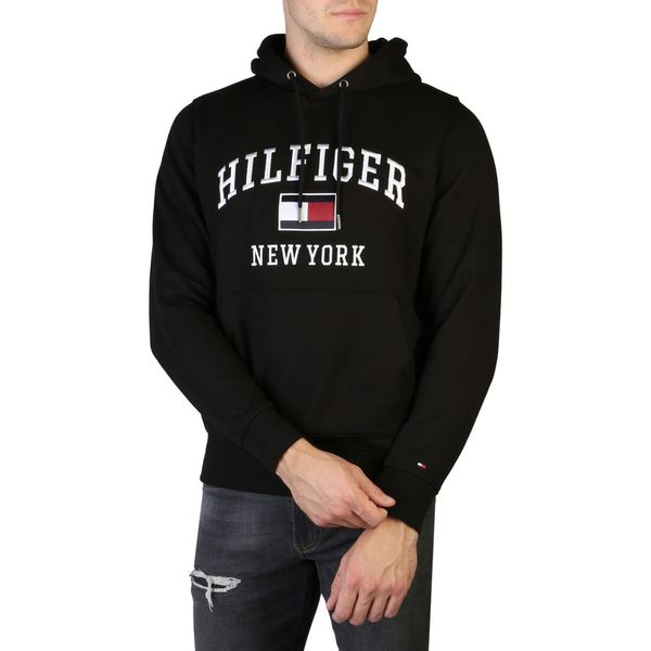 Tommy Hilfiger Tommy Hilfiger muški hoodie/dukserica MW0MW28173 BDS