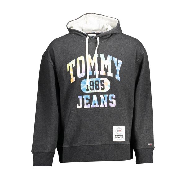 Tommy Hilfiger TOMMY HILFIGER SWEATSHIRT WITHOUT ZIP MAN BLACK