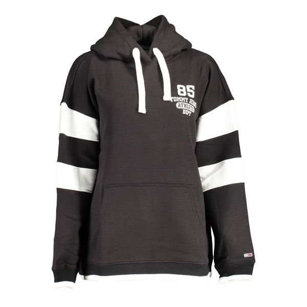 Tommy Hilfiger TOMMY HILFIGER SWEATSHIRT WITHOUT ZIP WOMEN BLACK