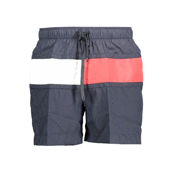 Tommy Hilfiger TOMMY HILFIGER SWIMSUIT PARTS UNDER MAN BLUE