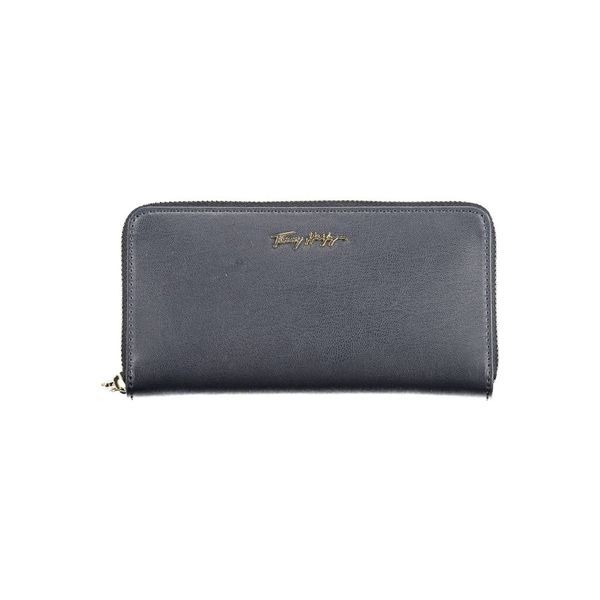 Tommy Hilfiger TOMMY HILFIGER WOMEN'S BLUE WALLET