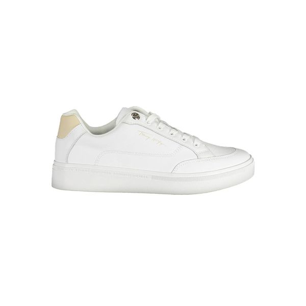 Tommy Hilfiger TOMMY HILFIGER WOMEN'S SPORT SHOES WHITE