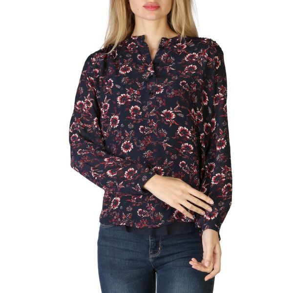 Tommy Hilfiger Tommy Hilfiger ženska košulja WW0WW29686 0GZ