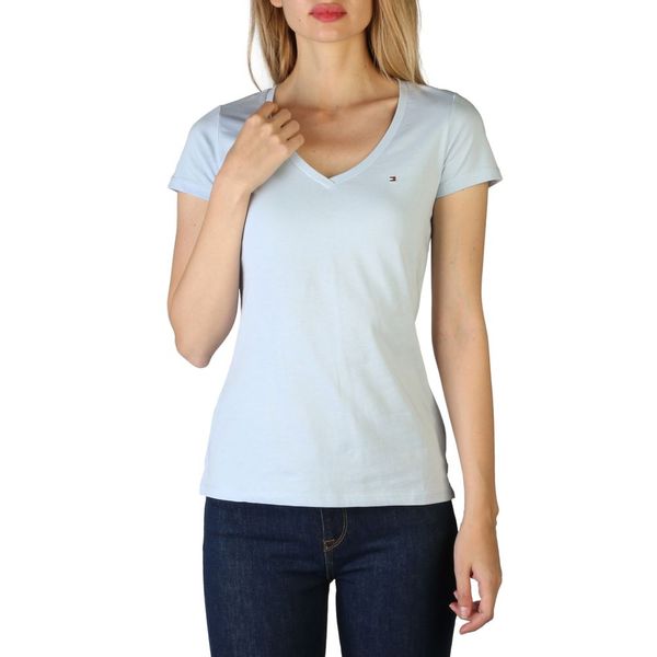 Tommy Hilfiger Tommy Hilfiger ženska majica kratkih rukava XW0XW01641 C1O