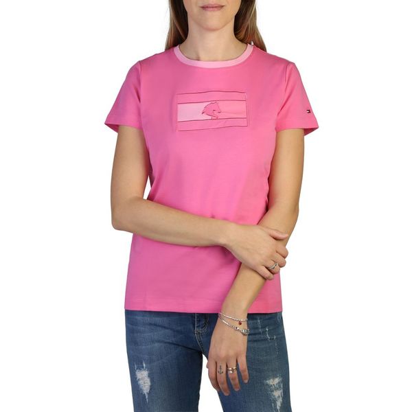Tommy Hilfiger Tommy Hilfiger ženska majica TH10064-016 PINK