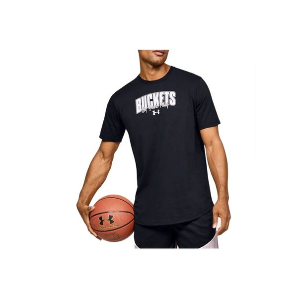 Under Armour Under armour baseline verbiage tee 1351295-001