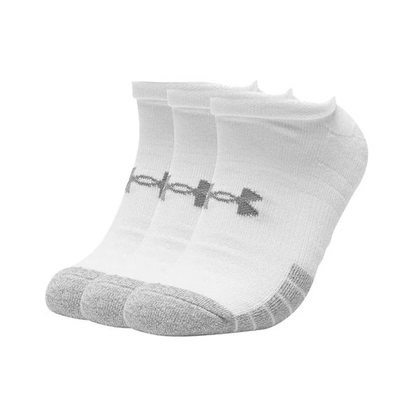 Under Armour Under Armour Heatgear No Show uniseks čarape 1346755-100 - 3 para