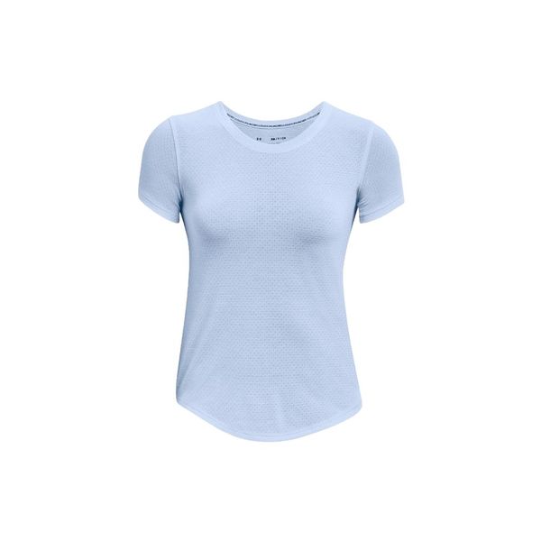 Under Armour Under armour streaker run short sleeve 1361371-438