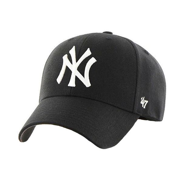 47 Uniseks šilterica 47 brand new york yankees mvp cap b-mvp17wbv-bk