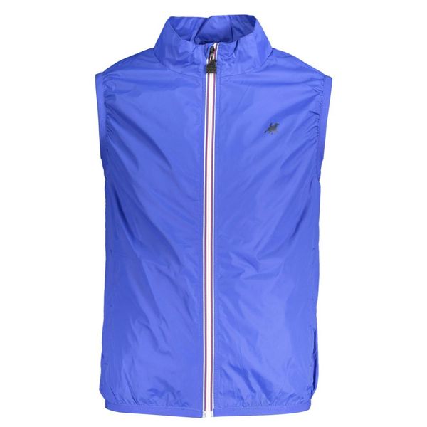 U.S. Grand Polo Club US GRAND BLUE MAN SLEEVELESS POLO