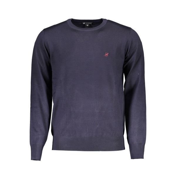U.S. Grand Polo Club US GRAND POLO MEN'S BLUE SHIRT