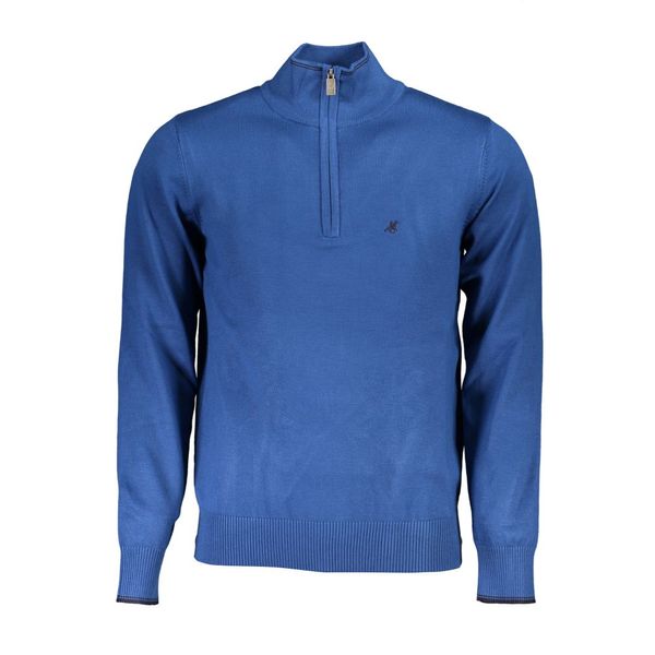 U.S. Grand Polo Club US GRAND POLO MEN'S BLUE SHIRT